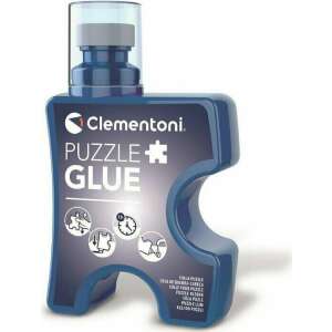 Clementoni Puzzle Kleber 200ml Flasche, Puzzle Klebstoff - Clementoni Puzzlekleber