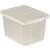 CURVER Essentials 26L clear storage box with lid