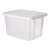 Kutija s poklopcem Essentials 26L 34x44x27cm prozirna 138692954