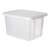 Kutija s poklopcem Essentials 26L 34x44x27cm prozirna 138692954