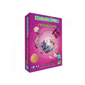 Szabadulópakli - Csodaországban joc de societate cutie - Asmodee