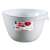 Bol de amestecare CURVER Essentials 3,5L alb