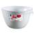Bol de amestecare CURVER Essentials 3,5L alb
