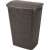 CURVER "MY STYLE" RATTAN SZENNYESTARTÓ 55L - Sötétbarna 48831844