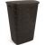 CURVER "MY STYLE" RATTAN SZENNYESTARTÓ 55L - Sötétbarna 48831844