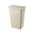 CURVER "MY STYLE" RATTAN SZENNYESTARTÓ 55L - Krém 48831843