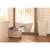 CURVER "MY STYLE" RATTAN SZENNYESTARTÓ 55L - Krém 48831843
