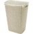 CURVER "MY STYLE" RATTAN SZENNYESTARTÓ 55L - Krém 48831843