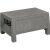 Korfu II Gartentisch Cappuccino 47850017
