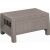 Korfu II Gartentisch Cappuccino 47850017