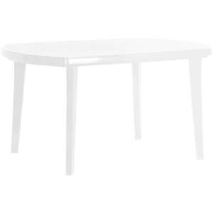 CURVER ELISE PLASTIC GARDEN TABLE