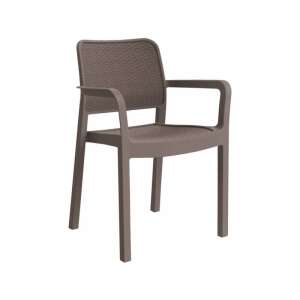 Vrtna stolica Samanna bež 45772977 - Vrtna fotelja i stolica