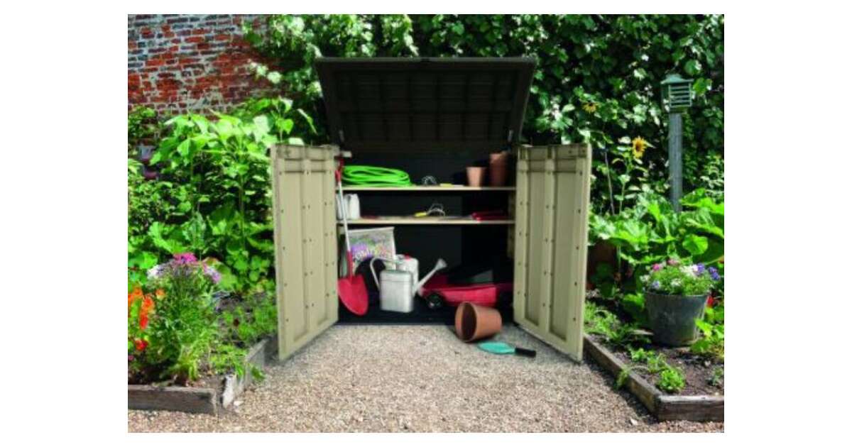 Keter Maxi Outdoor Storage Reasonable Price pattani2.go.th