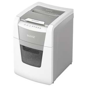 Leitz IQ AutoFeed SmallOffice 100 P5 Pro shredder, automatic paper shredder - Shredder