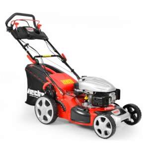 Hecht 5484 SX self-propelled petrol lawn mower, 46 cm cutting width - Garden Tool & Machine