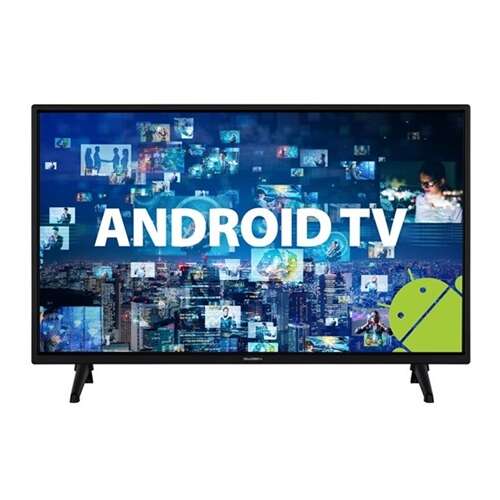 GoGen TVH32J536GWEB 80cm (32") Android HD Smart LED TV #negru 32354742