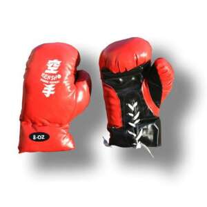 Detské boxerské rukavice Kensho #red - Viacero veľkostí