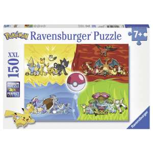 Ravensburger Puzzle 150 db - Pokémon 93300899 Puzzle - 6 - 10 éves korig