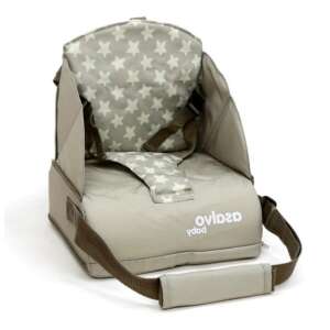 Asalvo Go Anywhere highchair highchair - Star #beige