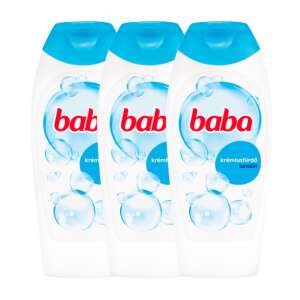 Бебешки душ-гел с ланолин 3x400ml 67006699