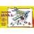 Java 2 building toy box, 250 pieces, build your creative skills, by Peppino