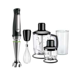 Braun MultiQuick 7 MQ 7045X 1.25L Hand Blender with Accessories - Braun Hand Blender