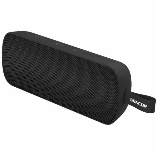 Boxă Bluetooth Neagră Sencor SSS 1110 NYX, vedere 3/4