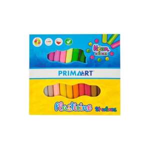 Prima Art neon gyurma készlet - 24 szín