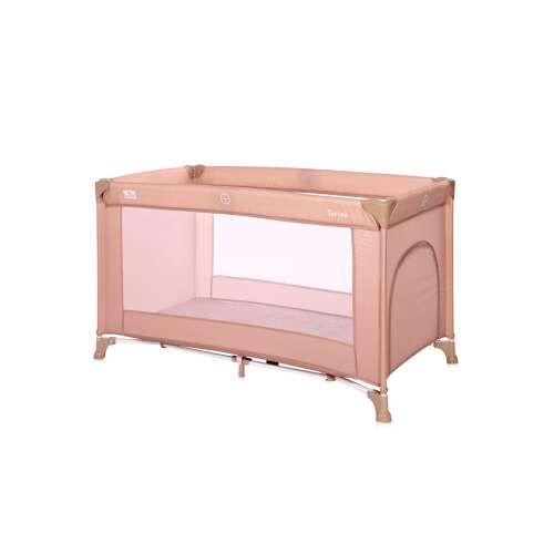 Lorelli Torino 1 fix Utazóágy - Misty Rose 2021 #rózsaszín 32360318