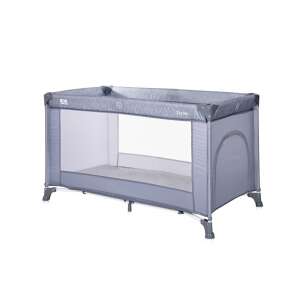 Lorelli Torino 1 fix utazóágy - Silver Blue 2021