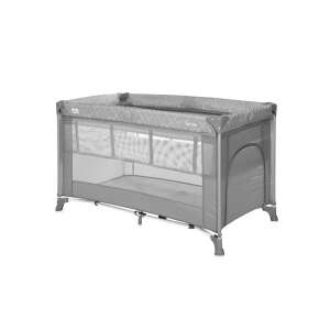 Lorelli Torino 2 multifunkciós utazóágy - Grey 2021