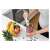 Sencor SHB 4460WH-EUE3 botmixer smoothie készítése