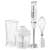 Set complet blender vertical Sencor SHB 4460WH-EUE3