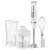 Set blender vertical Sencor SHB 4460WH-EUE3 cu accesorii