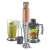 Sencor SHB5606GDEUE3 Stabmixer-Set mit Zubehör und Smoothie