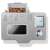 Sencor SBR2000SS bread maker with nut dispenser