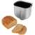 Sencor SBR2000SS bread maker, bread loaf, sliced, bread pan