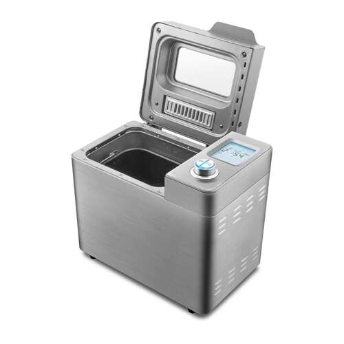 Sencor SBR2000SS Brotbackautomat, schräge Ansicht