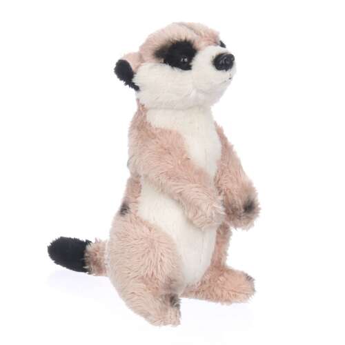 Plüss Szurikáta Játék - 14 cm 32361102 - Játék