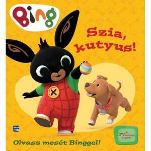 Bing Kinderbuch, Hallo, Hündchen!, Bing und seine Freunde, Bing Hase, Bing Buch, Kindergeschichte, Kinderbuch, mit Bing lesen, Bing TV-Serie
