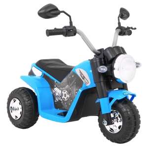 Elektromos motor 6V #kék 32362167 Elektromos járművek - Fényeffekt - 20 kg