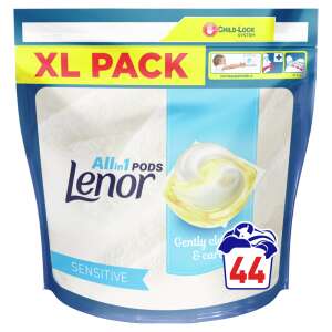 Lenor Allin1 Pods Sensitive Washing capsule 44 washes