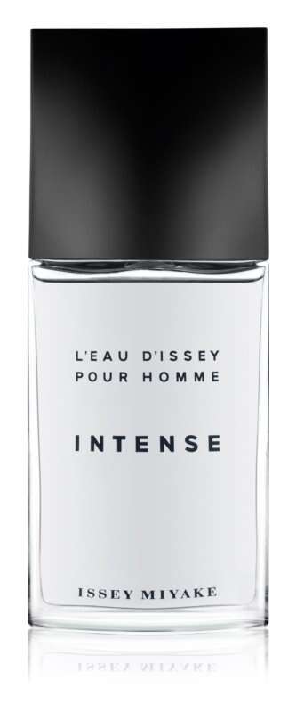 Issey Miyake L&#039;eau d&#039;Issey Pour Homme Intense EdT férfi Parfüm 125ml