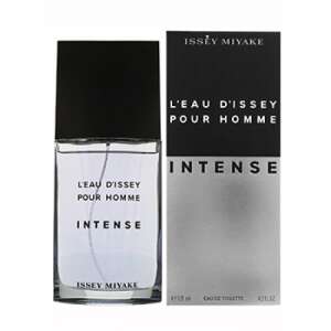 Issey Miyake L'eau d'Issey Pour Homme Intense Apă de toaletă pentru bărbați, 125ml - Frumusețe și sănătate