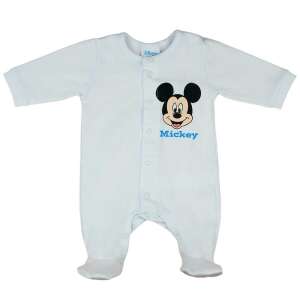 Disney Mickey hosszú ujjú rugdalózó - 62-es méret 32374445 Rugdalózók, napozók - Fiú