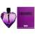 Diesel Loverdose EdP női parfüm, 50ml, szív alakú üveg, dobozzal, ferde nézet