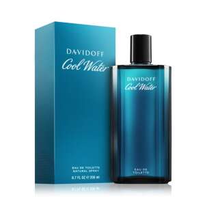 Davidoff Cool Water Eau de Toilette férfiaknak, 200ml - Davidoff