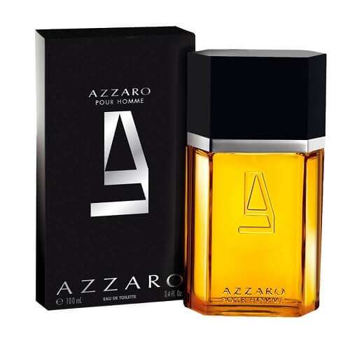 Azzaro Pour Homme EDT 100ml férfi parfüm 32374513