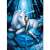 Clementoni Anne Stokes Collection Puzzle - Blue Moon 1000db 32374619