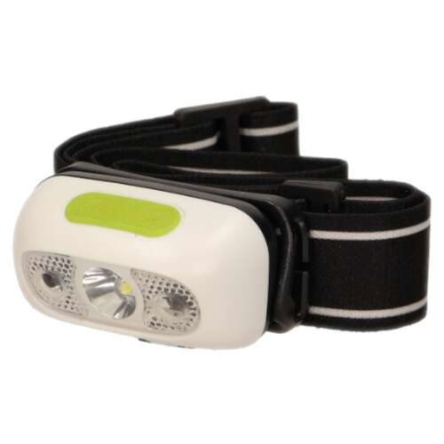 ORNO LT-1 naglavna svjetiljka, 5W LED 230lm, baterija 1000mAh, 5 modova rada, USB punjiva 32374623